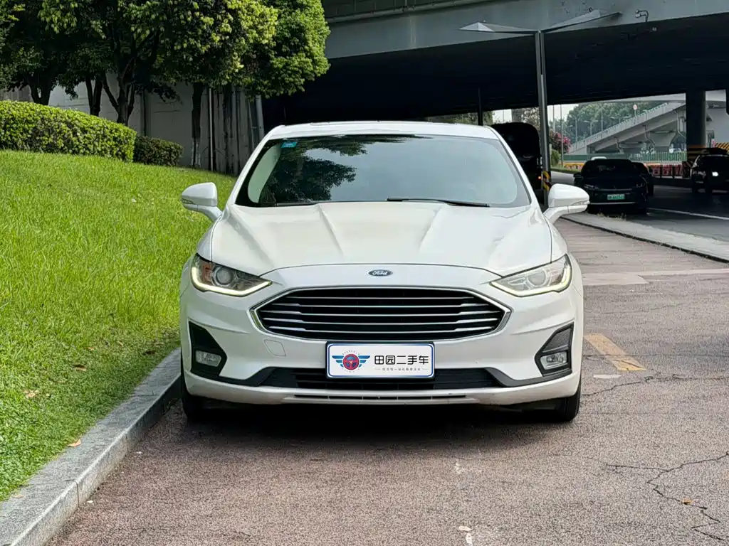 Ford Mondeo — миниатюра 2