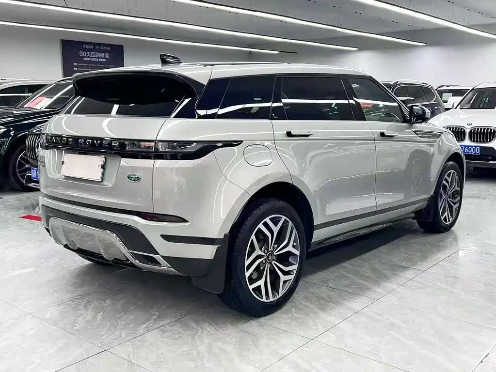 Land Rover Evoque — миниатюра 6