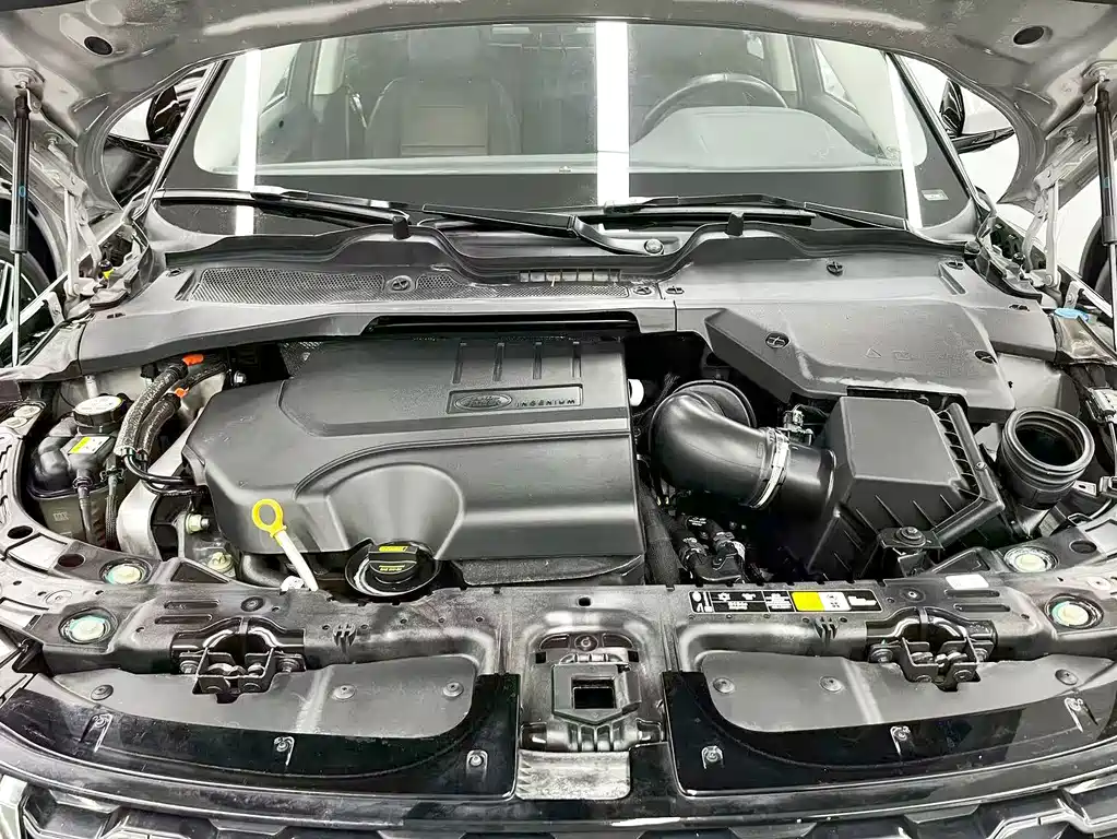 Land Rover Evoque — миниатюра 19