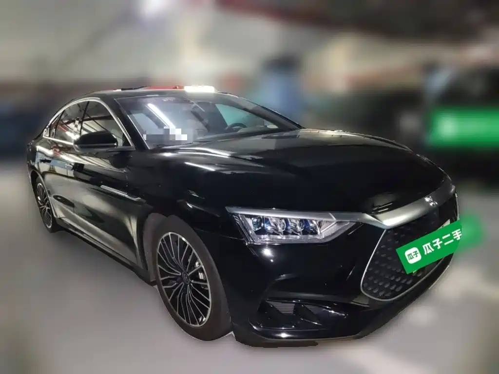 BYD Han — миниатюра 3