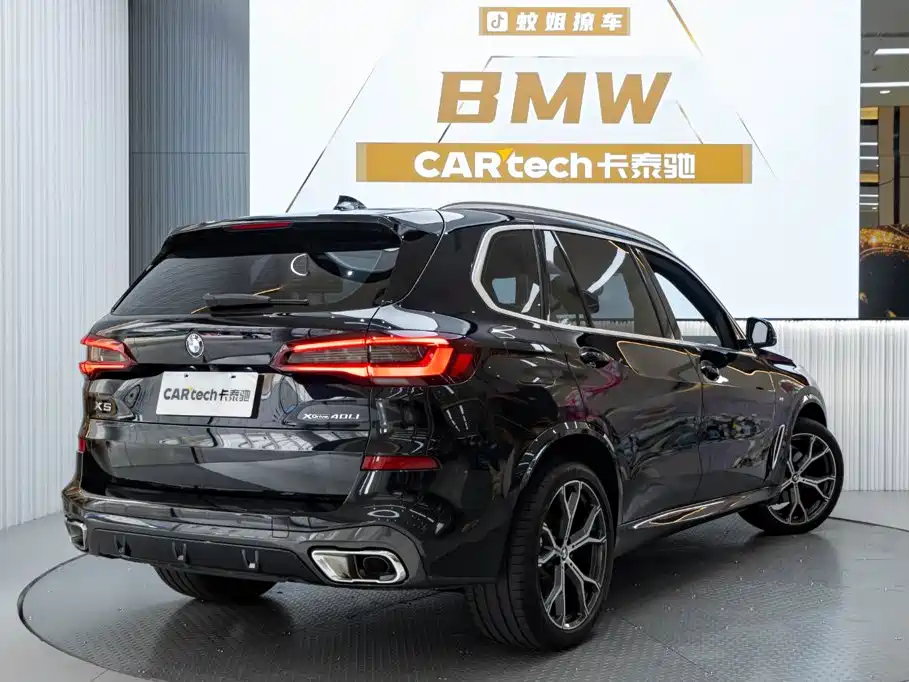 BMW X5 — миниатюра 7