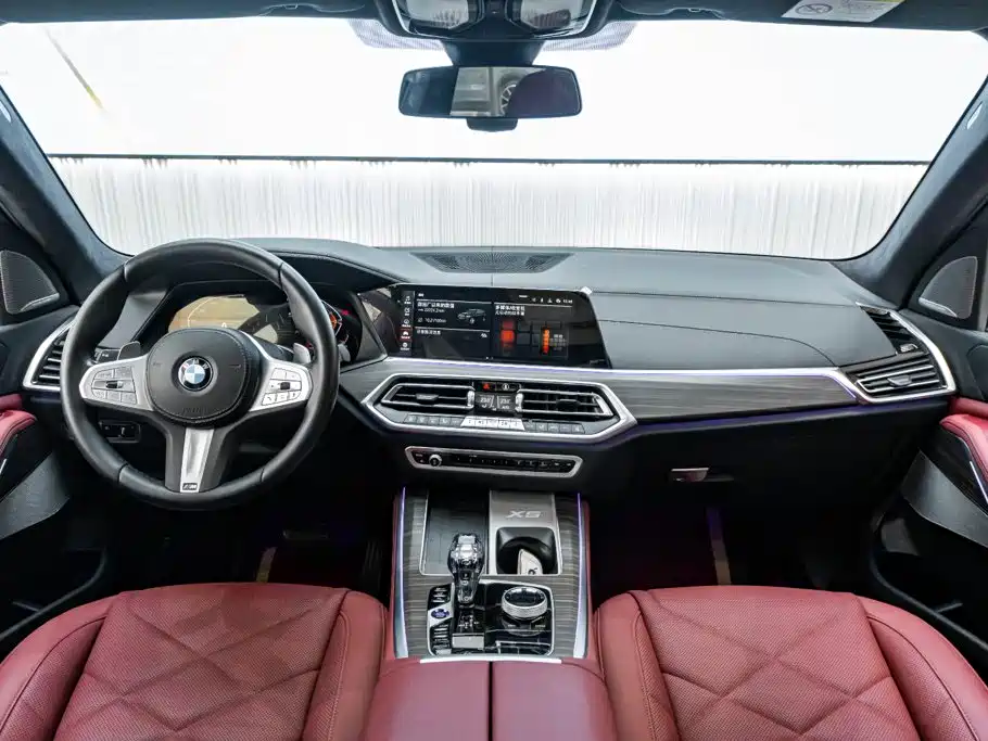 BMW X5 — миниатюра 15