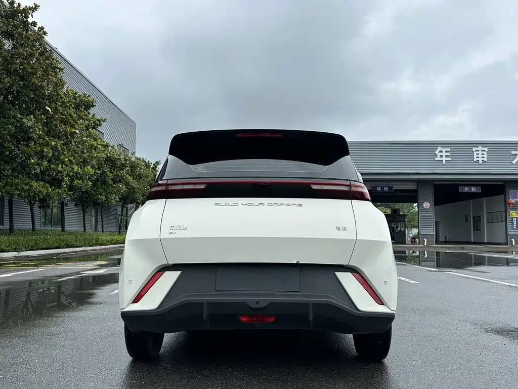 BYD Seagull 2024 305km