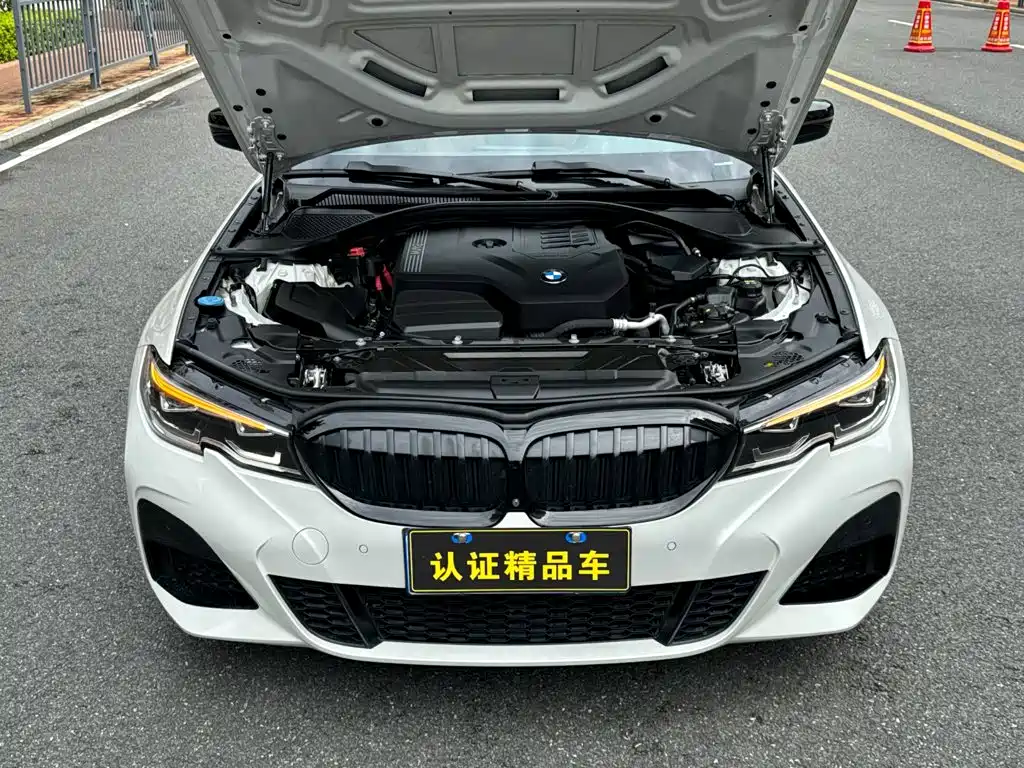 BMW 3 Series — миниатюра 4