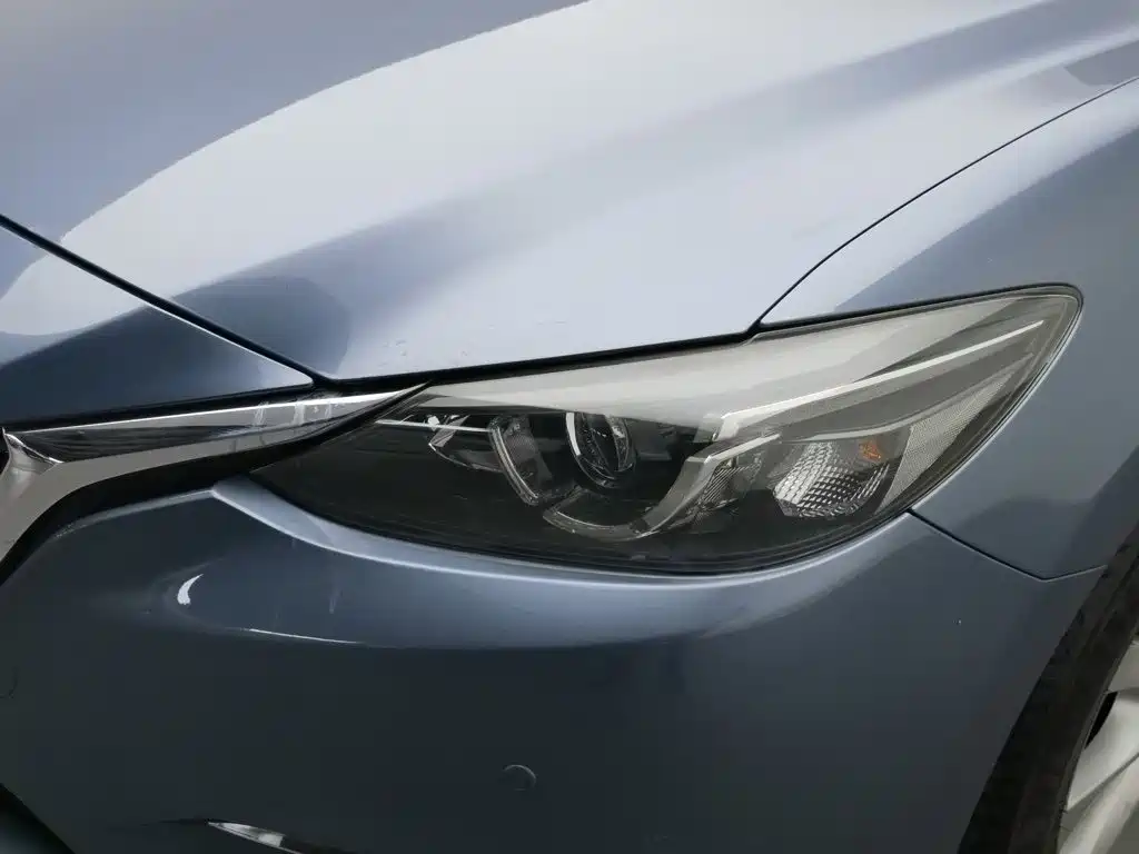 Mazda Atenza — миниатюра 7