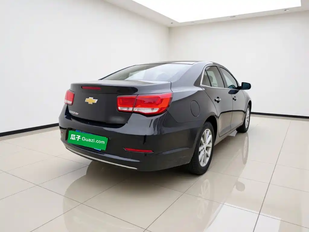 Chevrolet Malibu — миниатюра 4