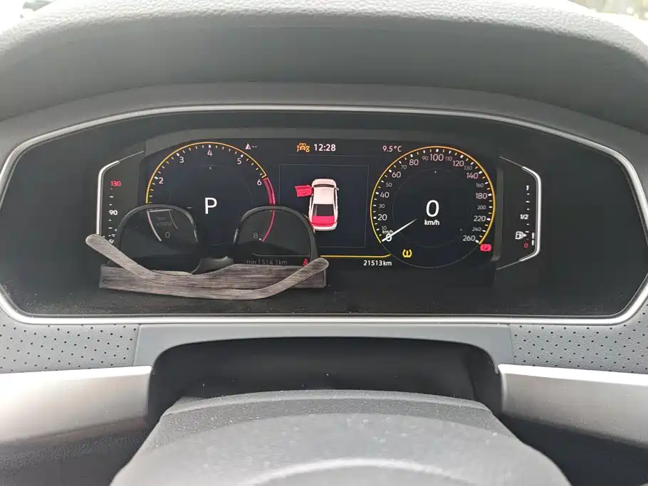 Volkswagen Lavida — миниатюра 14
