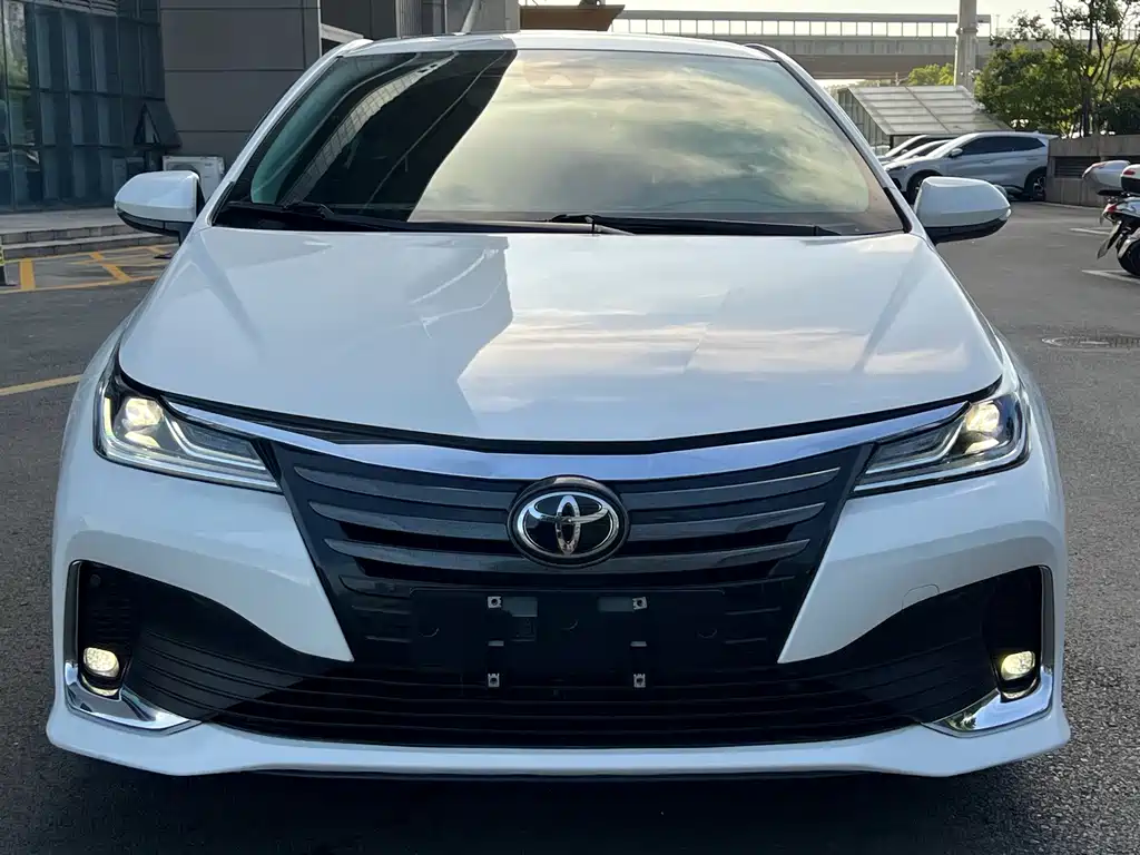 Toyota Allion — миниатюра 2