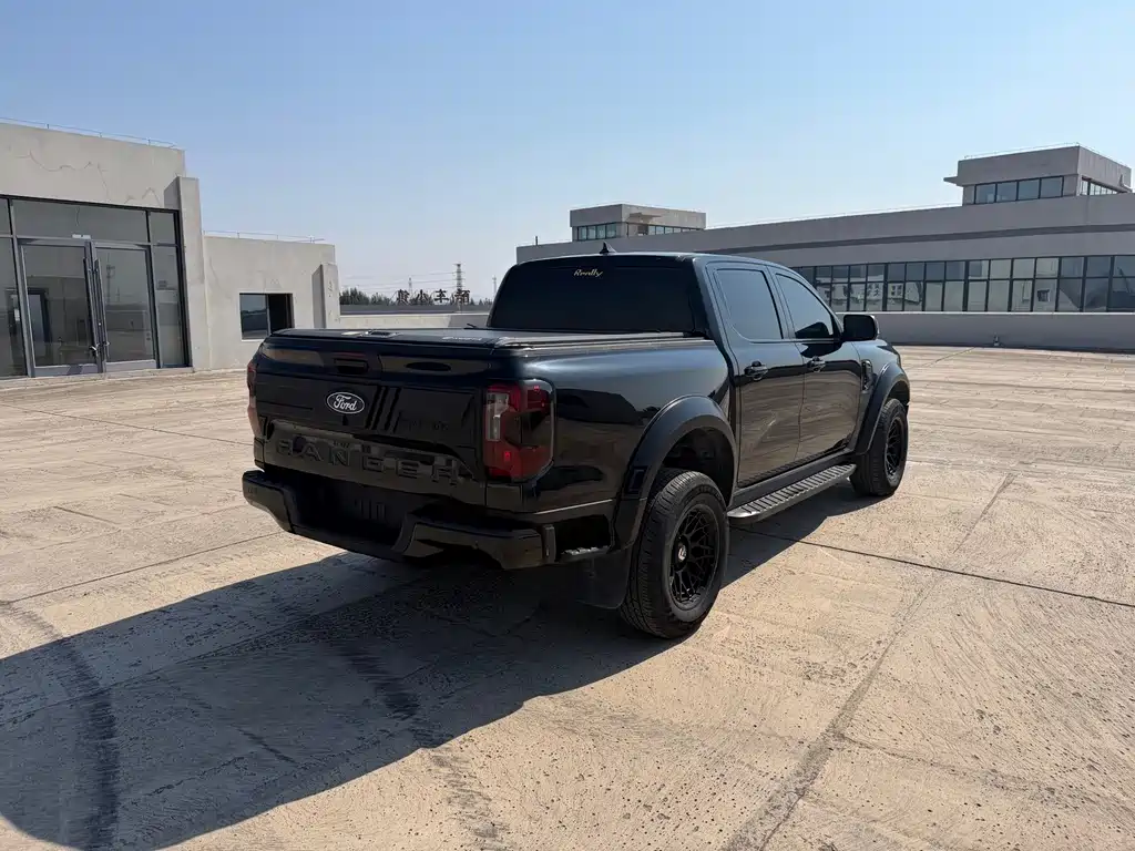 Ford Ranger — миниатюра 4