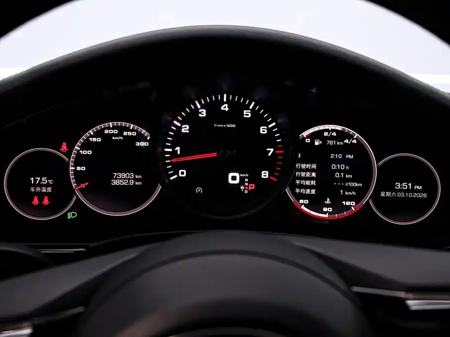 Porsche Panamera — миниатюра 6