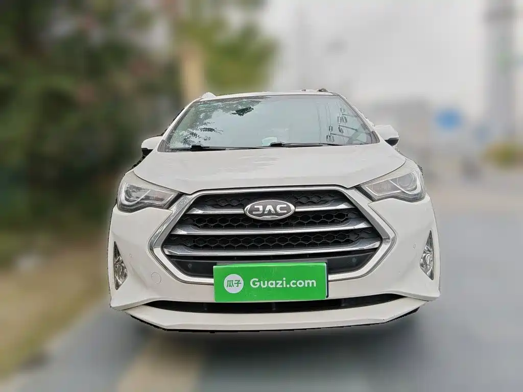 JAC Refine S3 — миниатюра 3