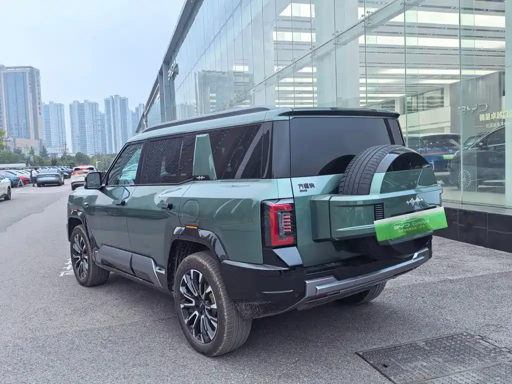 Fang Cheng Bao Leopard 8 — миниатюра 8