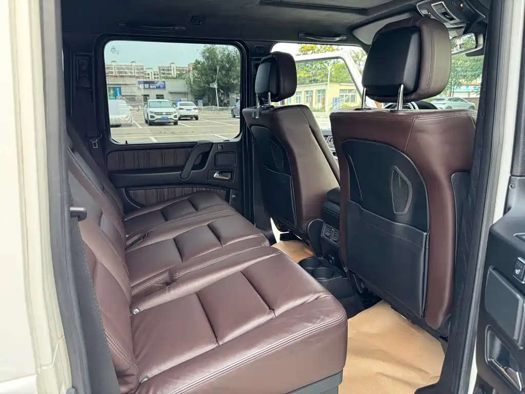 Mercedes-Benz G-Class AMG AMG G 63, фото 13