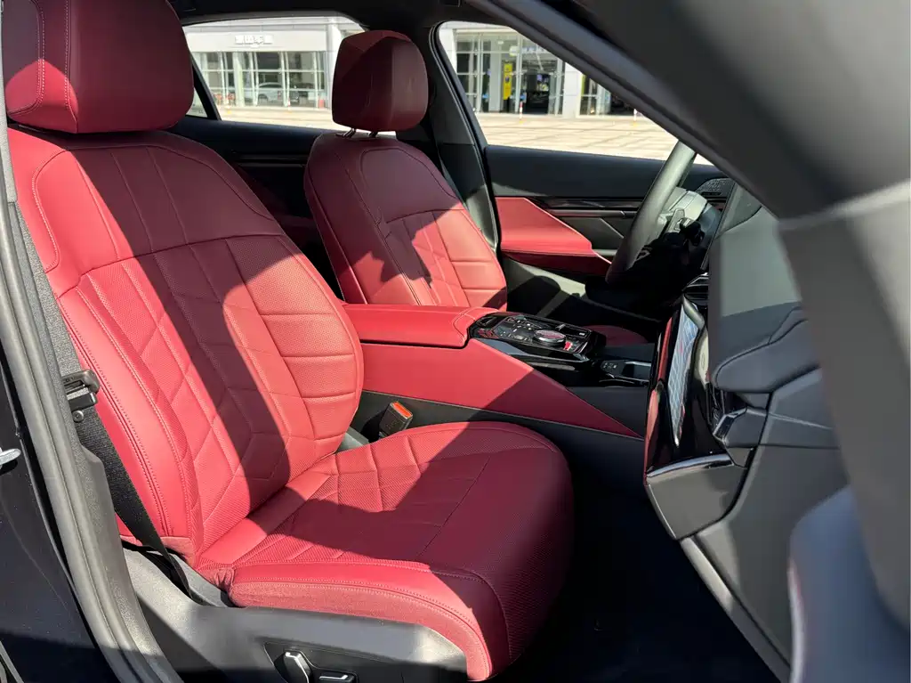 BMW 5 Series 5 2025 530Li Lead M Sport