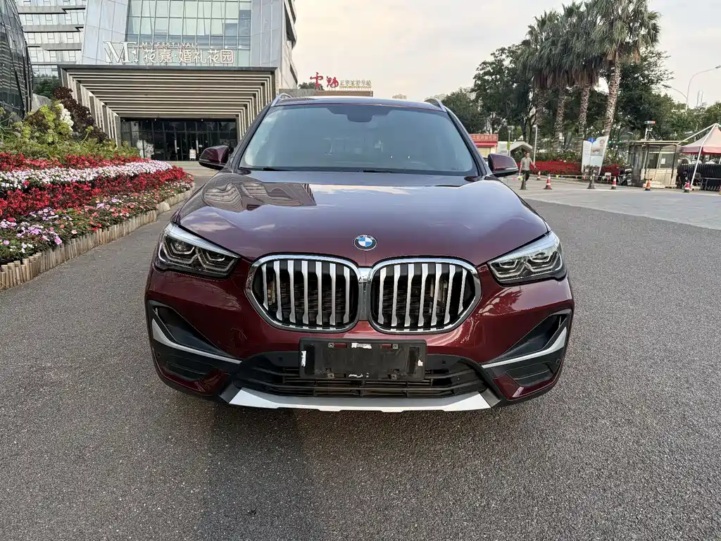 BMW X1 — миниатюра 2