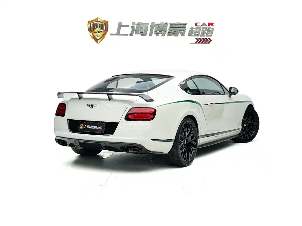 Bentley Continental — миниатюра 9