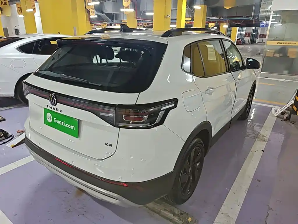 Volkswagen Tharu — миниатюра 5