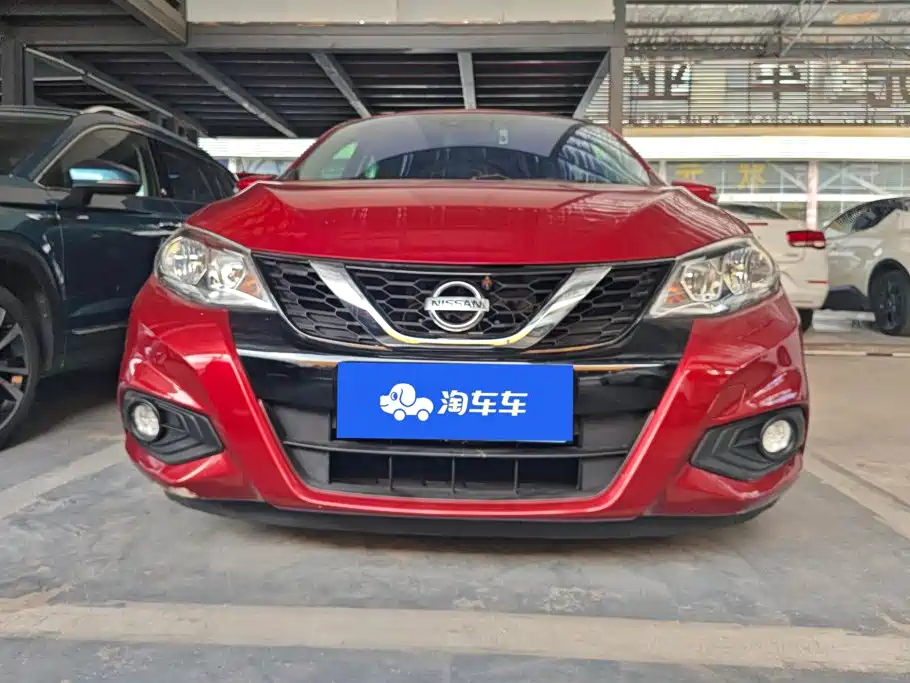 Nissan Tiida — миниатюра 2