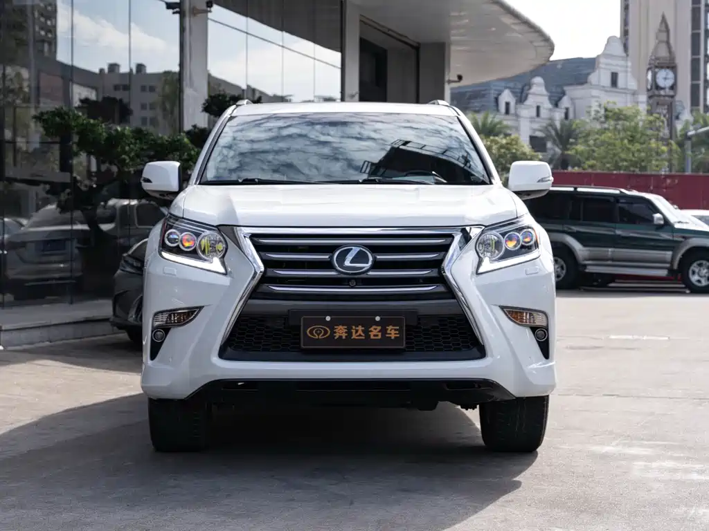 Lexus GX 2014 400 Luxury