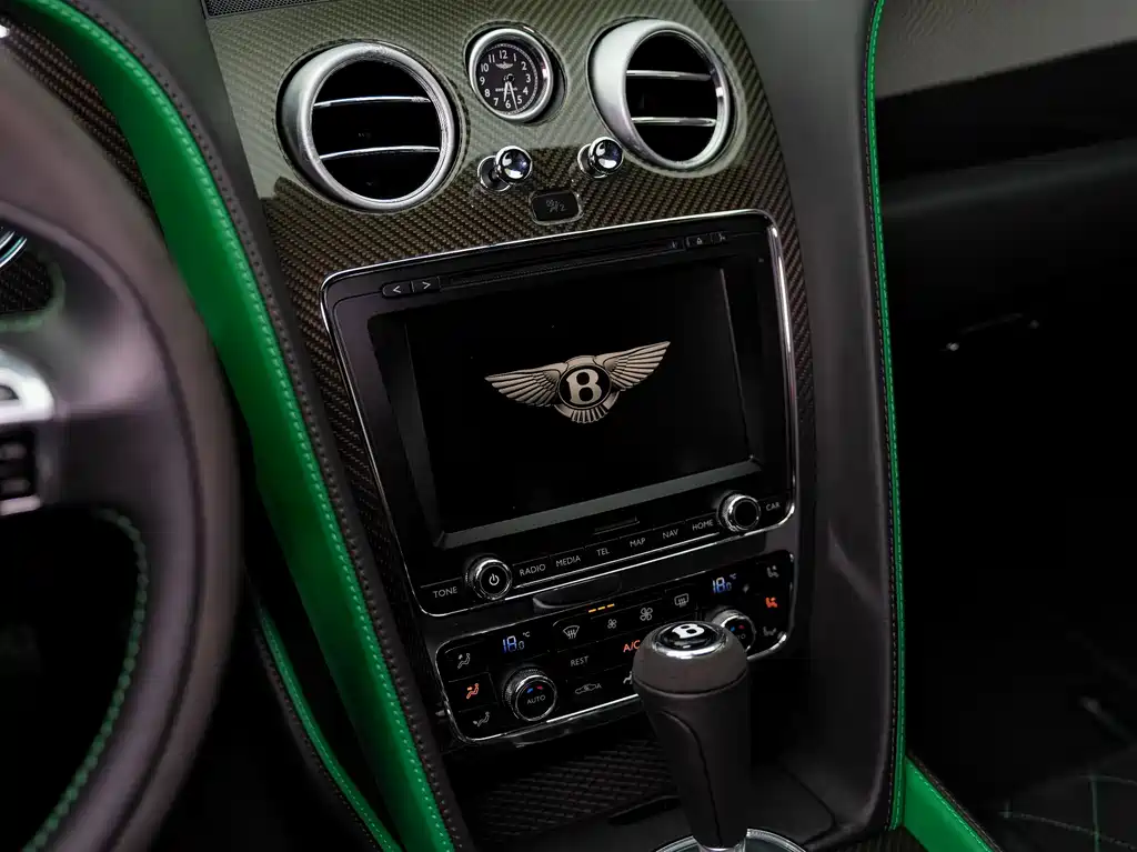 Bentley Continental — миниатюра 28