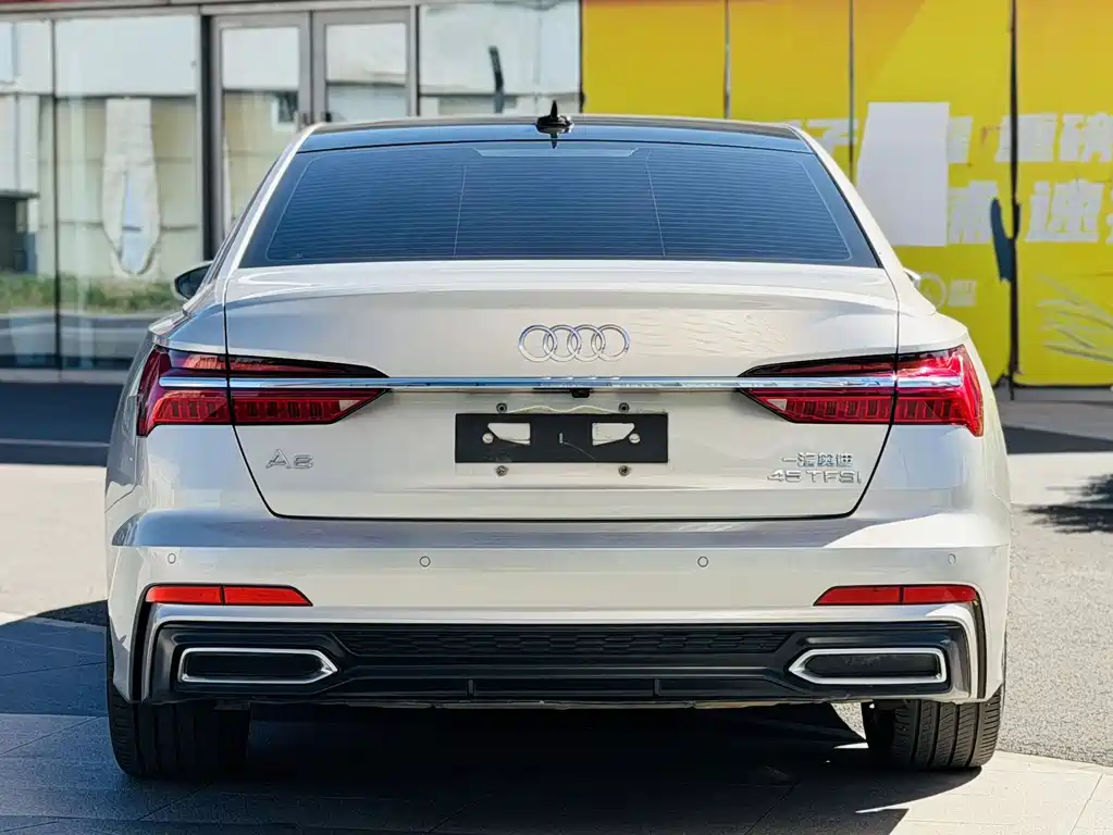 Audi A6L — миниатюра 5