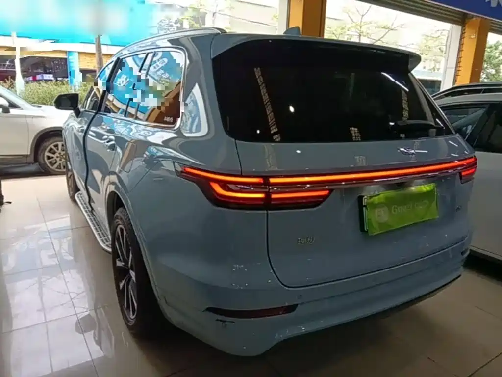 Li Auto Li ONE — миниатюра 5