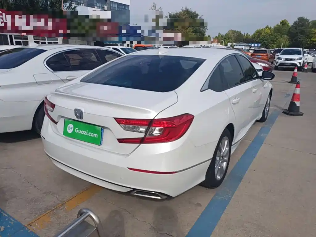 Honda Accord — миниатюра 5