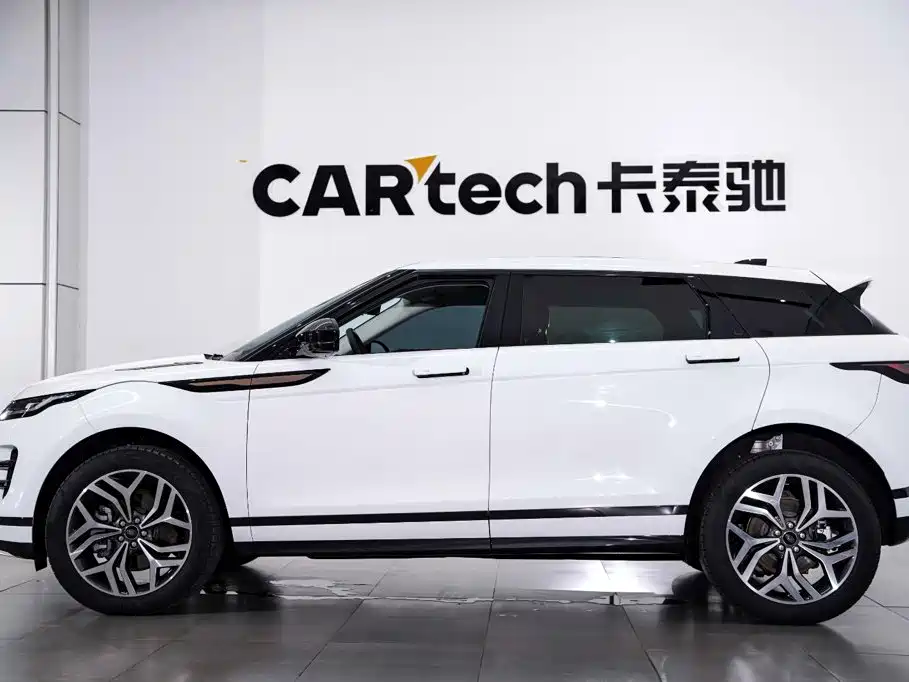 Land Rover Evoque — миниатюра 8