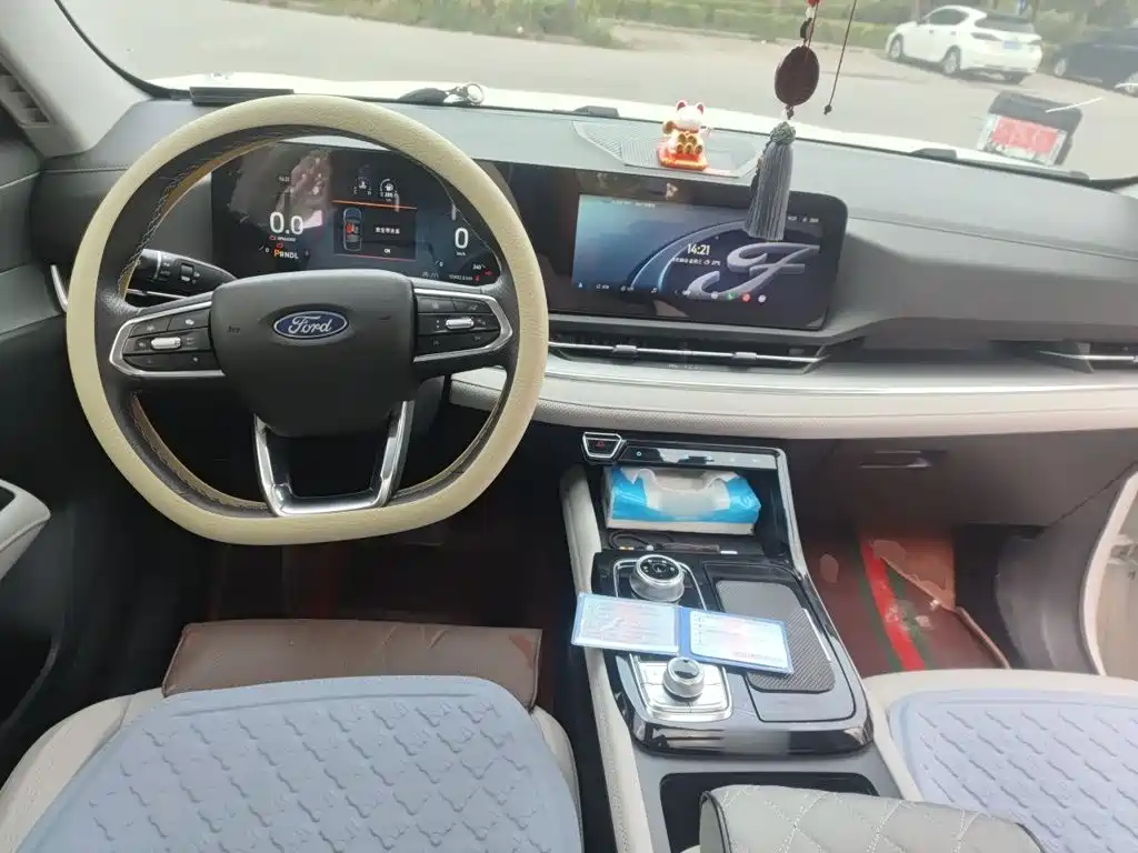 Ford Equator Sport — миниатюра 10