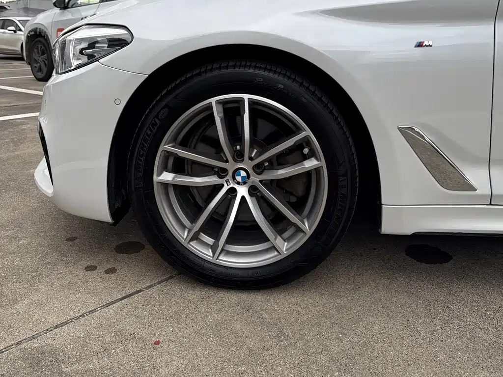 BMW 5 Series 5 2020 525Li M Sport