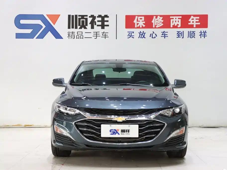 Chevrolet Malibu XL — миниатюра 2