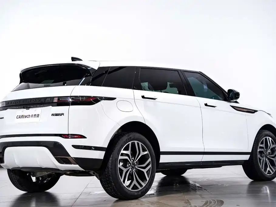 Land Rover Evoque — миниатюра 6