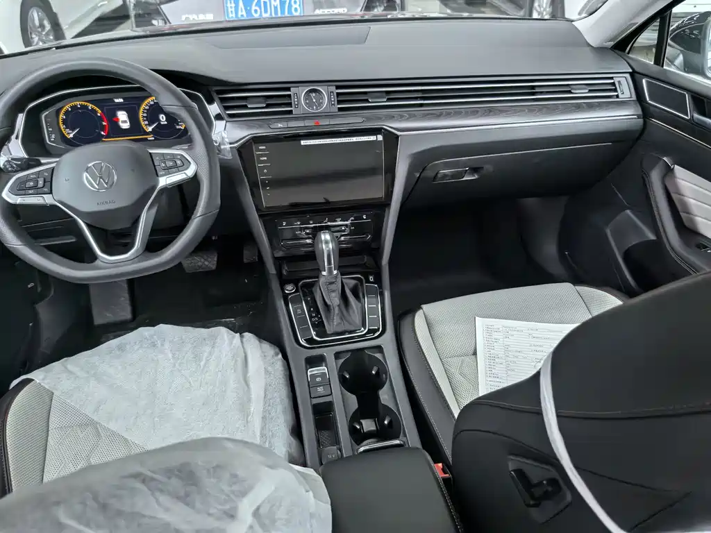Volkswagen Magotan — миниатюра 8