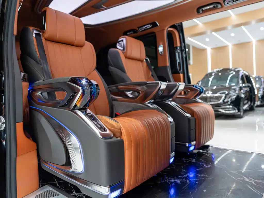 Mercedes-Benz Vito — миниатюра 8