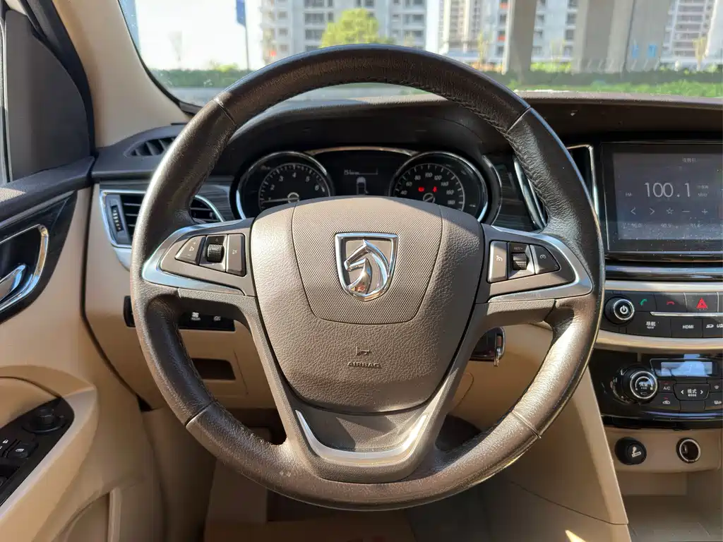 Baojun 730 — миниатюра 17