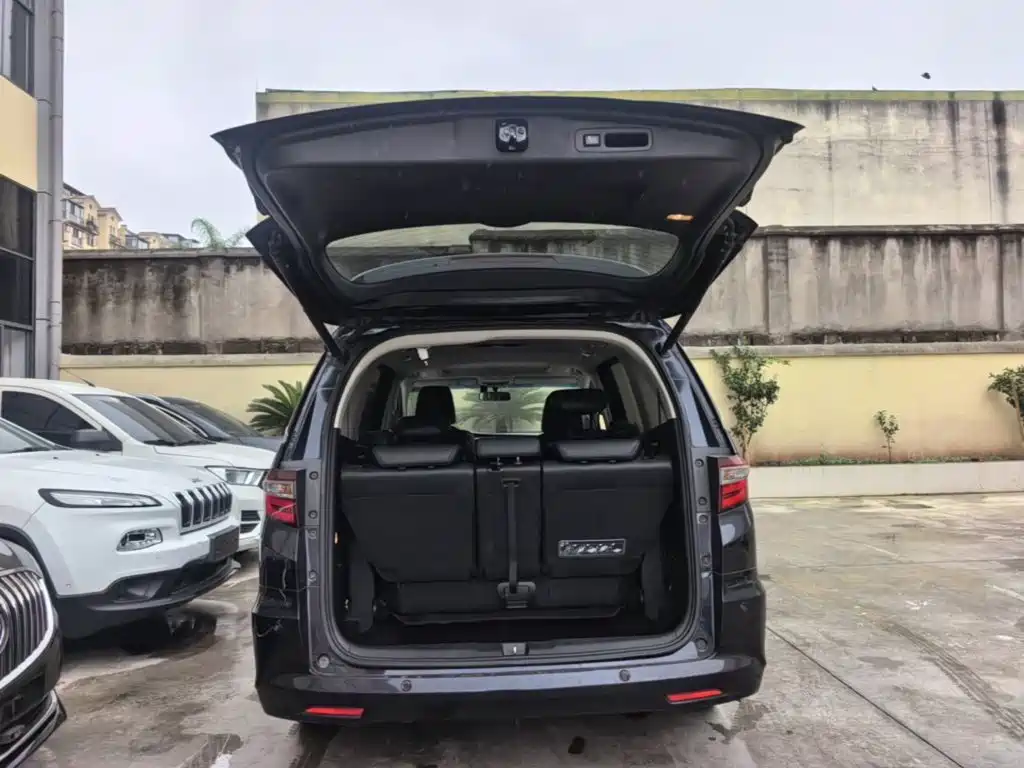 Honda Odyssey — миниатюра 19