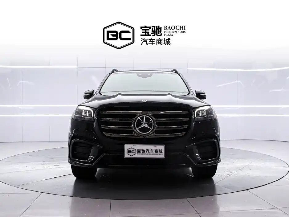 Mercedes-Benz GLS — миниатюра 2