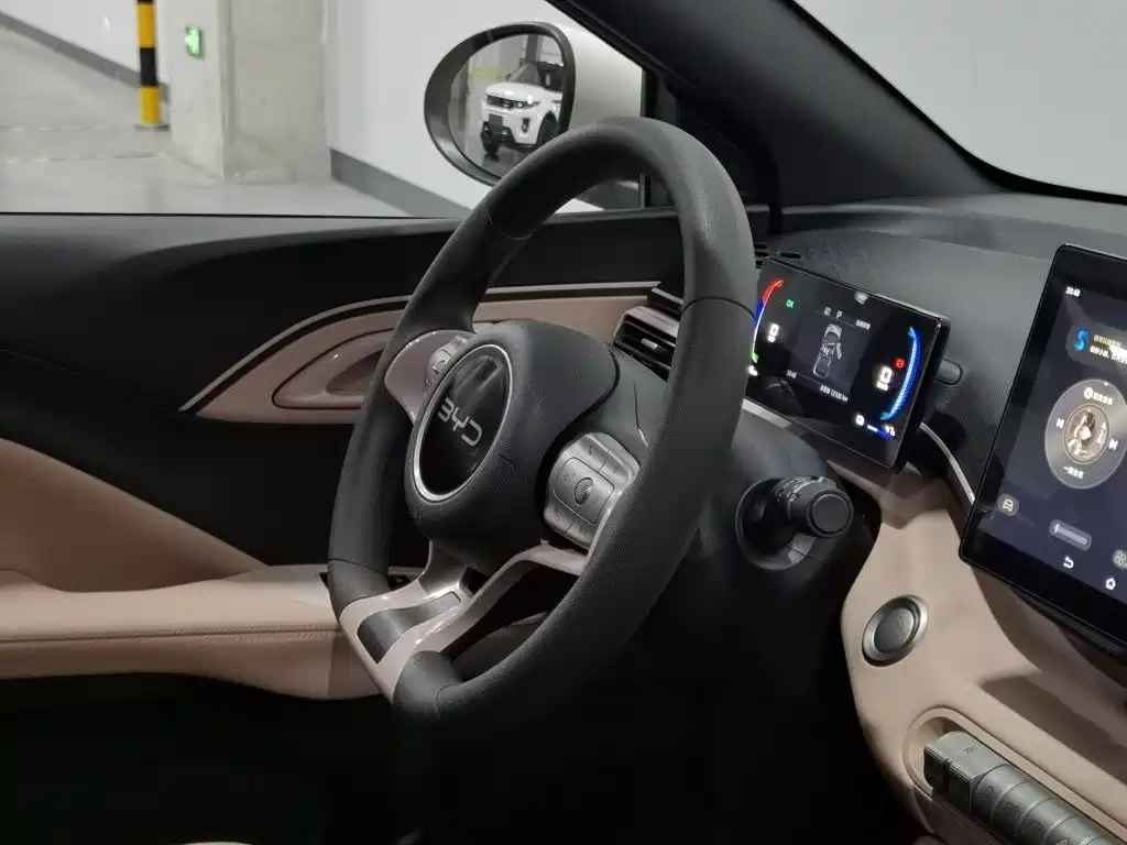 BYD Seagull — миниатюра 22
