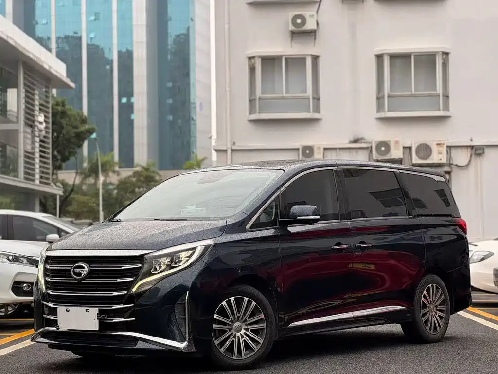 GAC Motor Trumpchi M8 2021