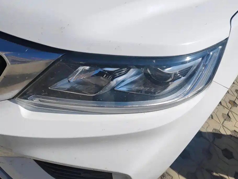 Geely Vision X6 — миниатюра 5