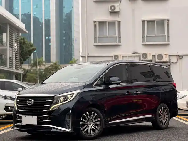 2021 GAC GN8