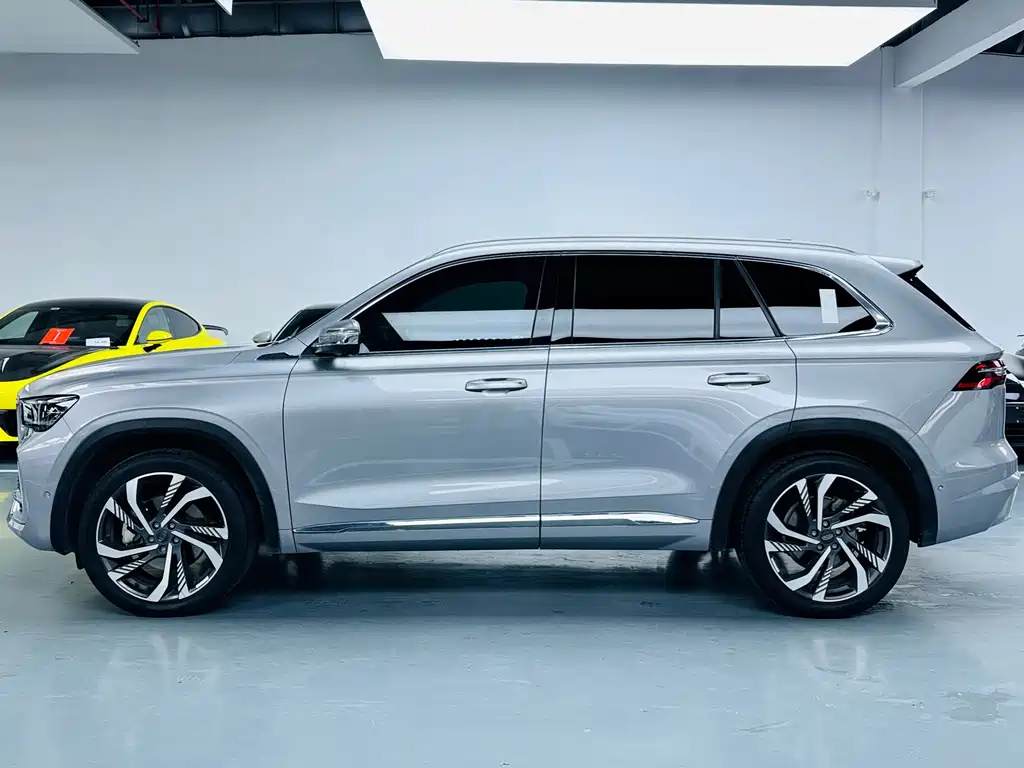 GEELY AUTOMOBILE XINGYUE L