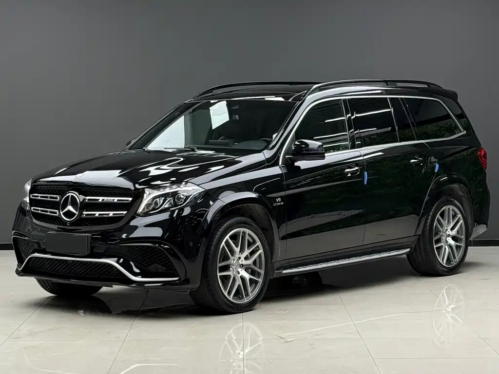 MERCEDES-BENZ  GLS AMG