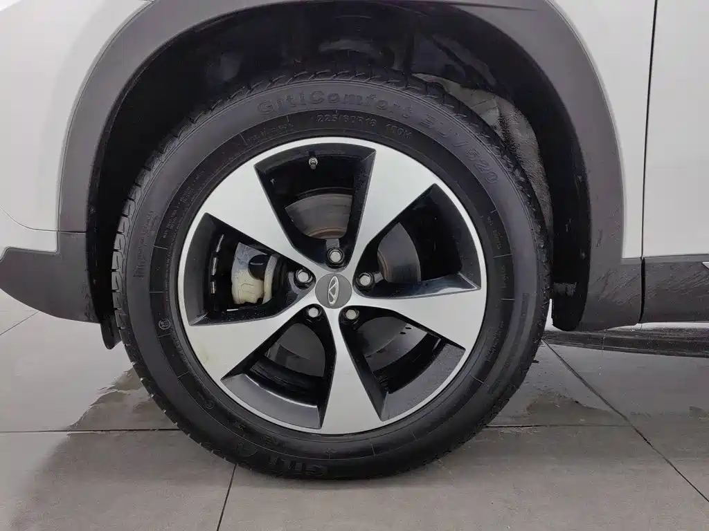 Chery Tiggo 7 — миниатюра 17