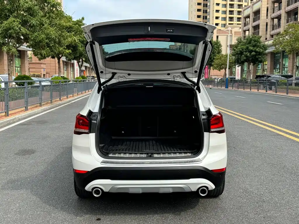 BMW X1 — миниатюра 13