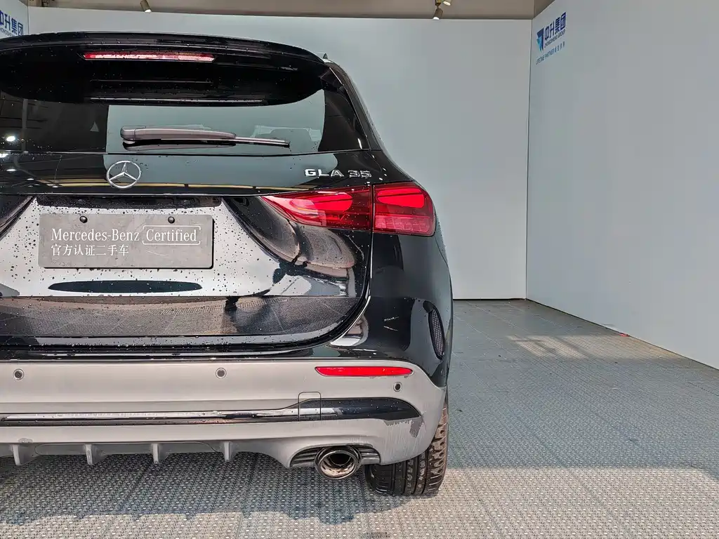 Mercedes-Benz GLA AMG — миниатюра 20