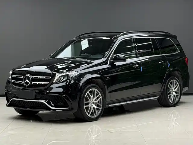 MERCEDES-BENZ  GLS AMG 2016