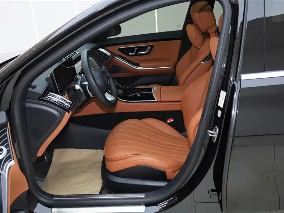 Mercedes-Benz S-class id 4545902 из Китая 30