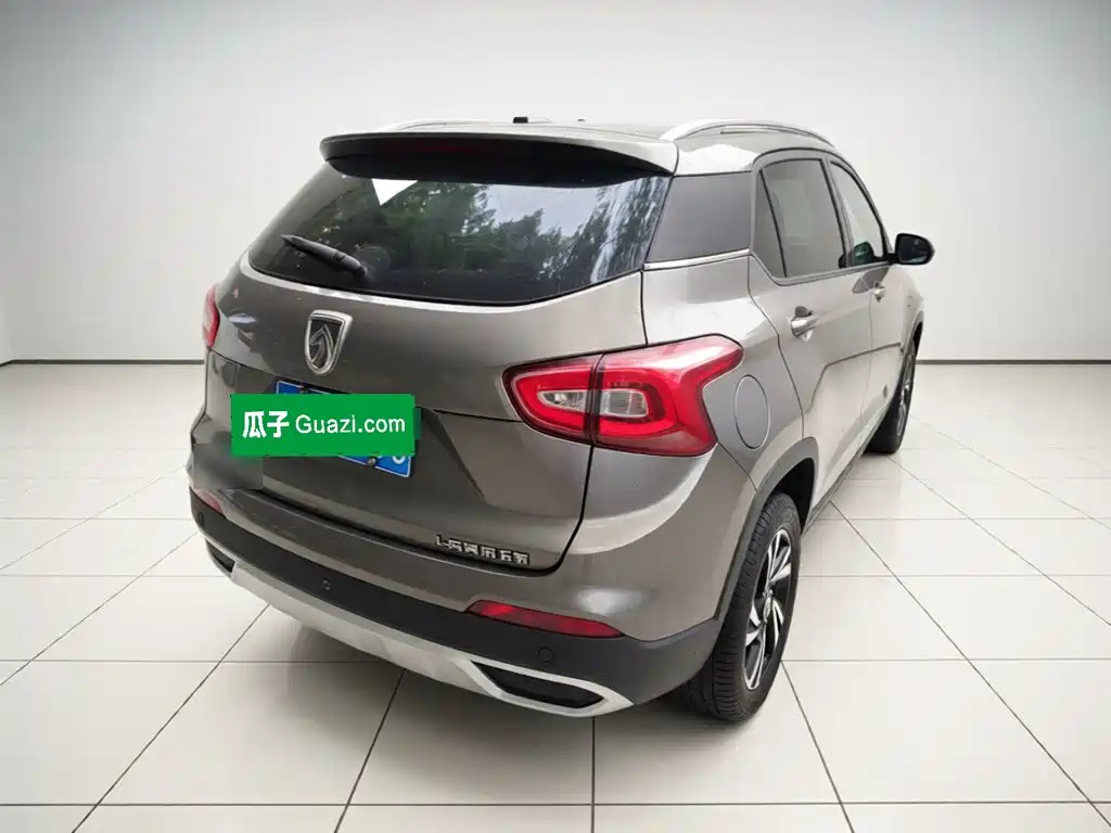 Baojun 510 — миниатюра 4