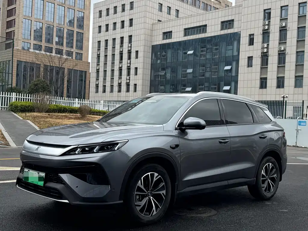 BYD SONGJIANG NEW ENERGY